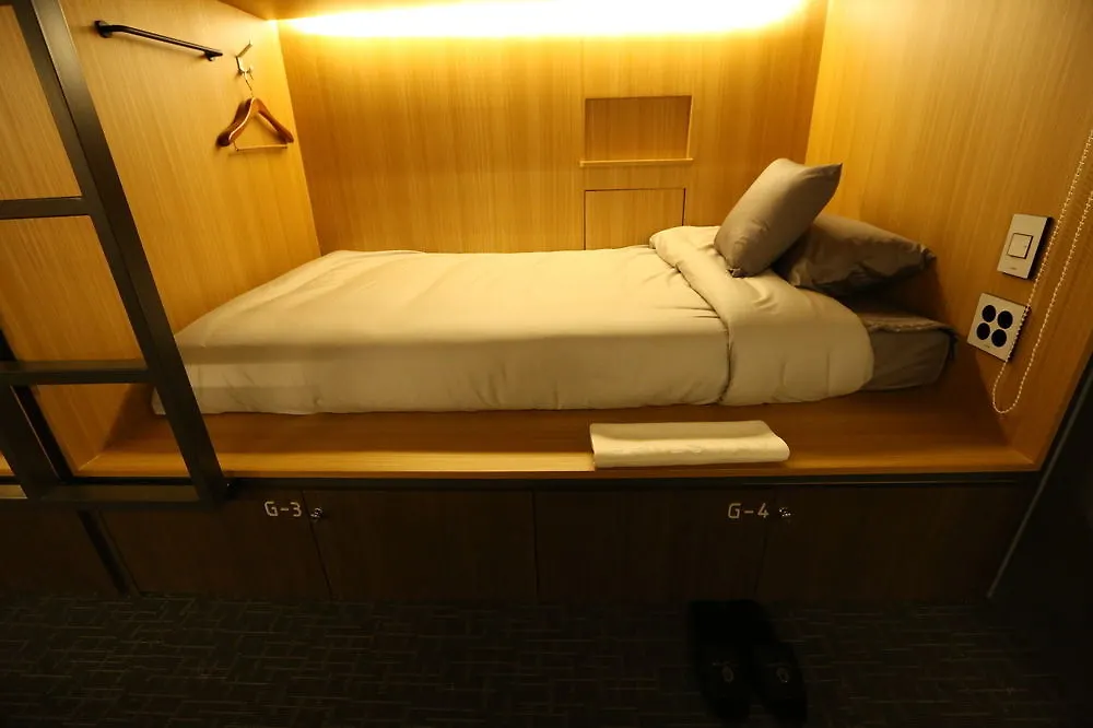 Philstay Myeongdong Boutique Female Seoul Hotel