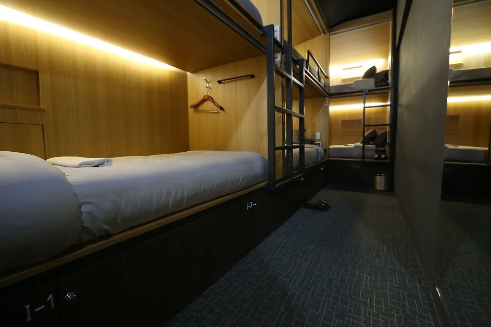 Hotel Philstay Myeongdong Boutique Female Seoul