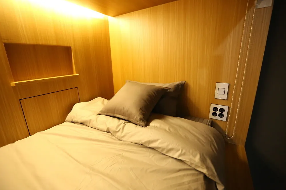 Philstay Myeongdong Boutique Female Seoul