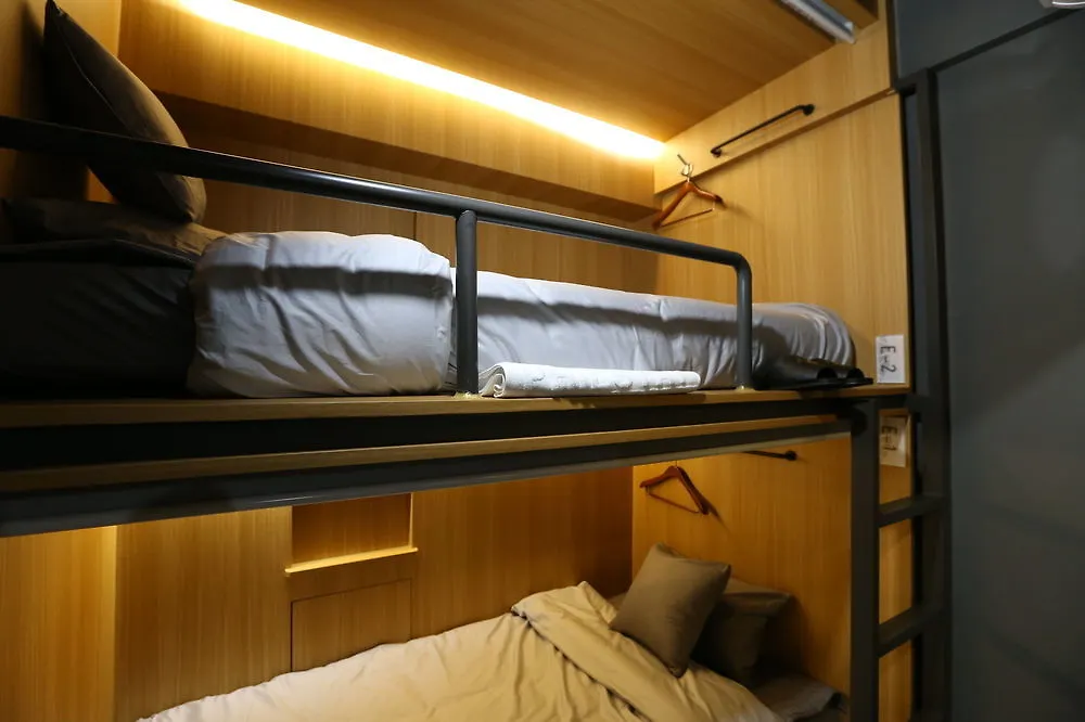 Philstay Myeongdong Boutique Female Seoul Hotel
