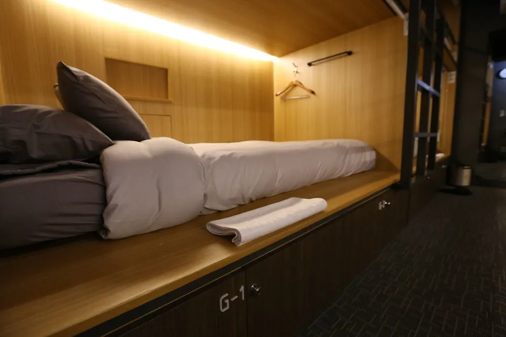 Philstay Myeongdong Boutique Female Seoul